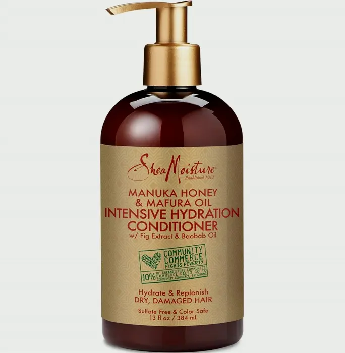Intensive Hydration Conditioner with Manuka Honey and Mafura Oil 13 oz