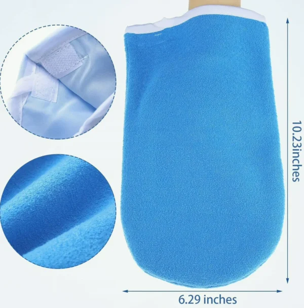 Wax Gloves & Booties Set for Moisturizing