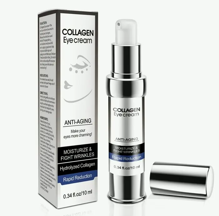 Under Eye Treatment, Wrinkle Gel for Circles