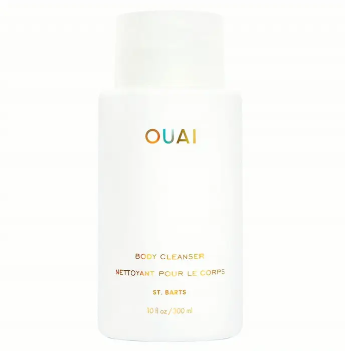 OUAI's Skin Wash - Hydrate, Nourish Skin - Sulfate Free, 10 Oz