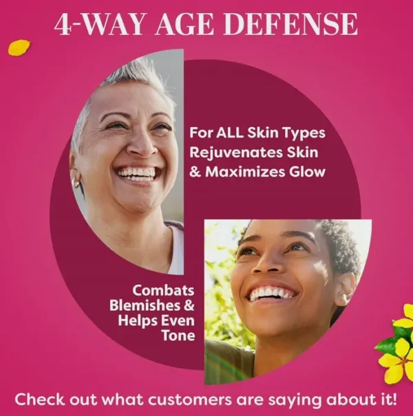 Vitamin C Super Serum with Retinoid & Hyaluronic Acid