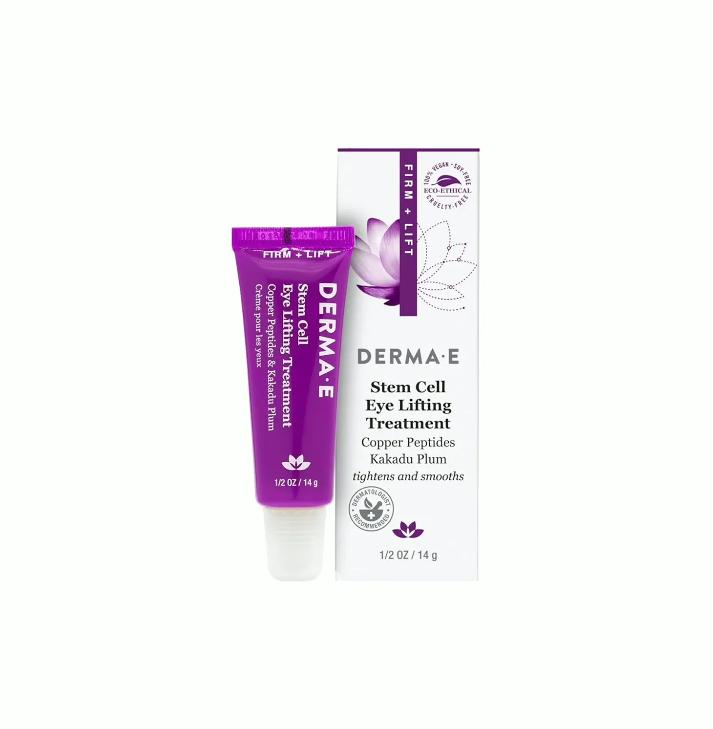Derma Stem Eye Treatment - Tightening Cream, 0.5oz