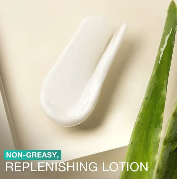Neutrogena Sun Rescue After-Sun Moisturizer with Aloe, Mint, & Vitamin E, 6.7 oz