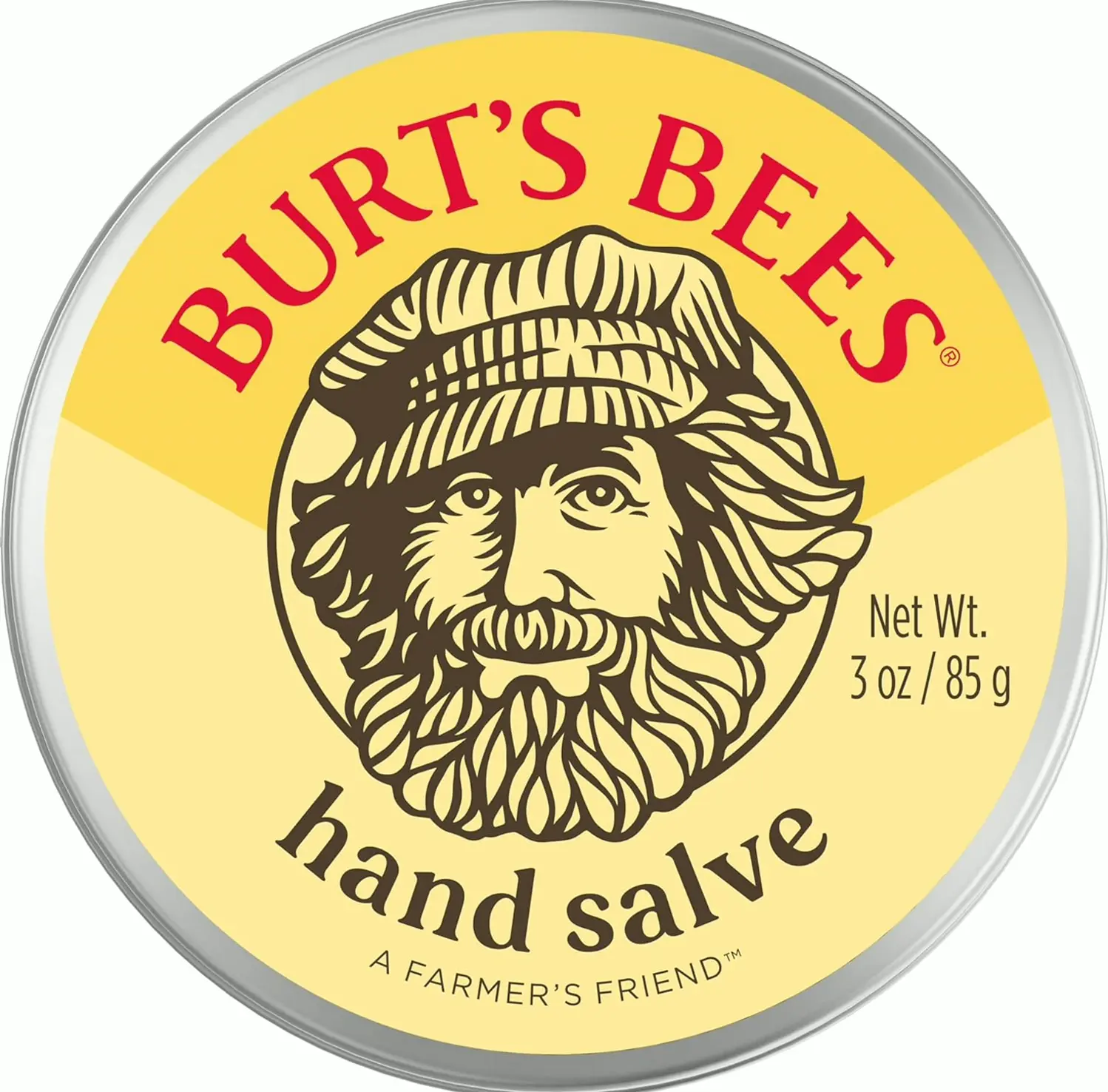 Burt's Bees Hand Salve for Dry Hands, Botanical Formula