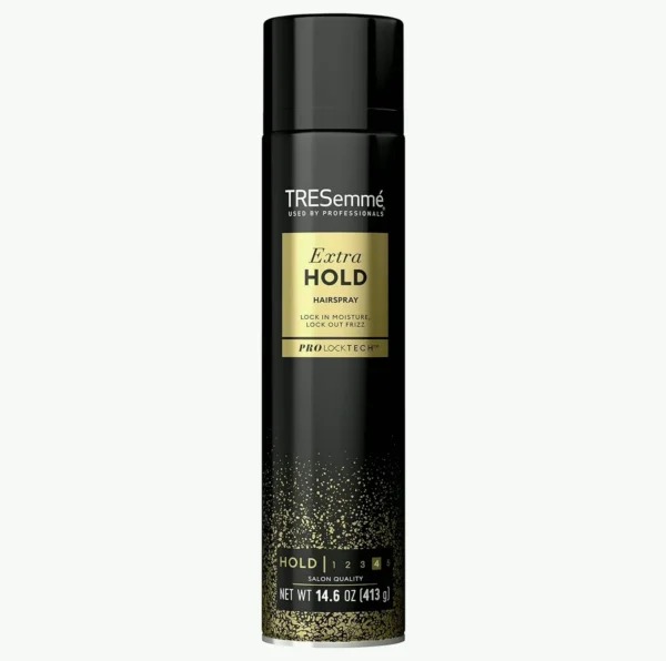 TRESemme Extra Hold Hairspray for Long-Lasting Frizz Control 14.6 ounces