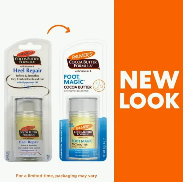 Palmer's Foot Stick for Dry Feet, 0.9 Foot Care