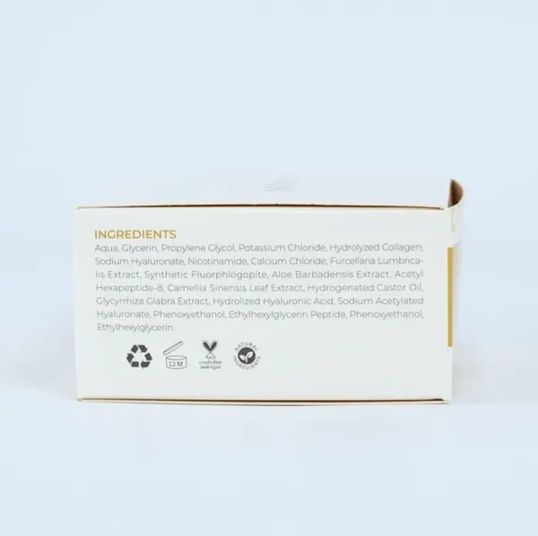 Gold Under Eye Patches for Puffy Eyes