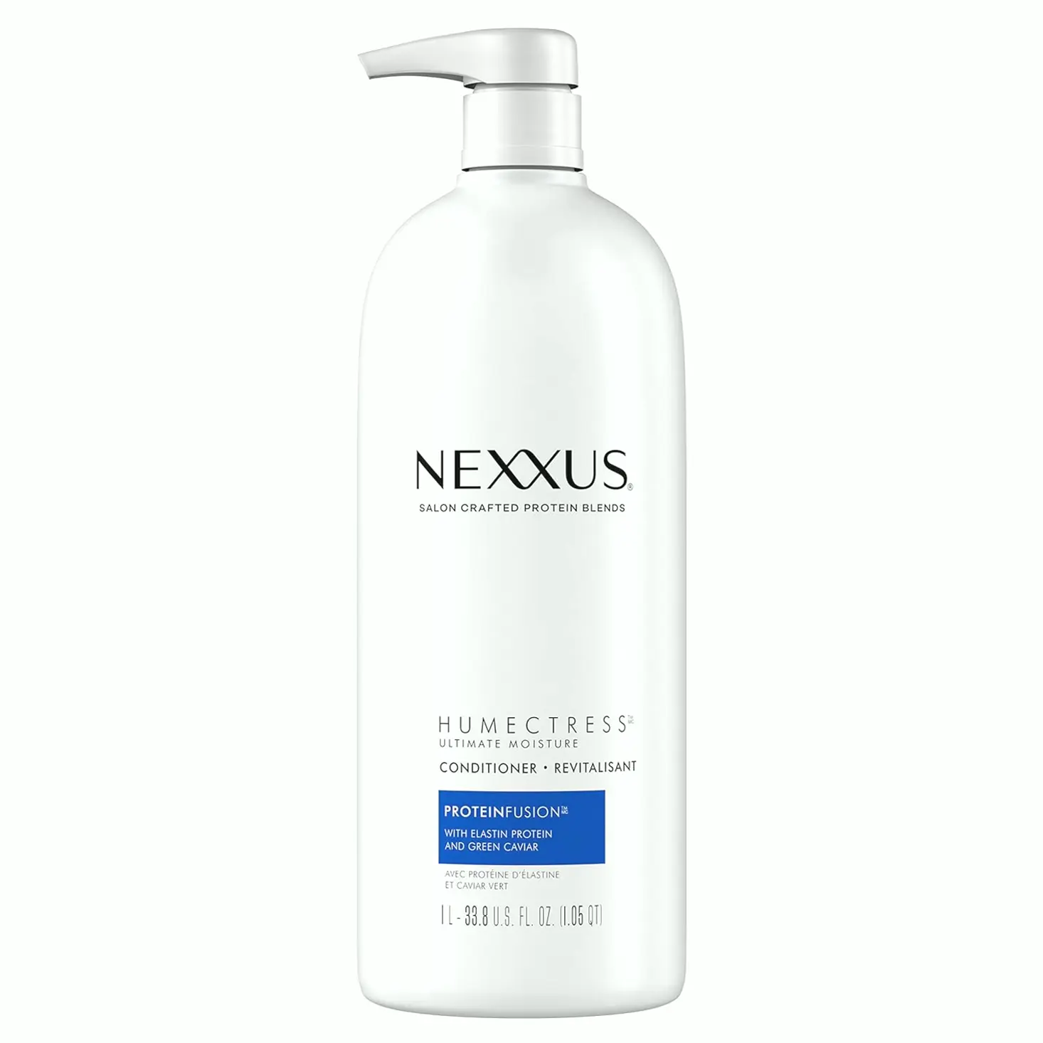 Nexxus Moisturizing Hair Treatment for Dry Locks, 33.8 ounces