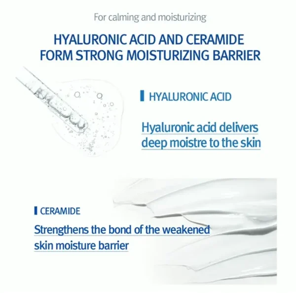 PYUNKANG  ATO Mild Sunscreen SPF 50 Protection for Sensitive Skin, 2.53 Fluid Oz