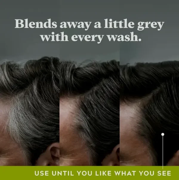 Men Control GX Grey Reducing Cleanser, 4 Fl Oz