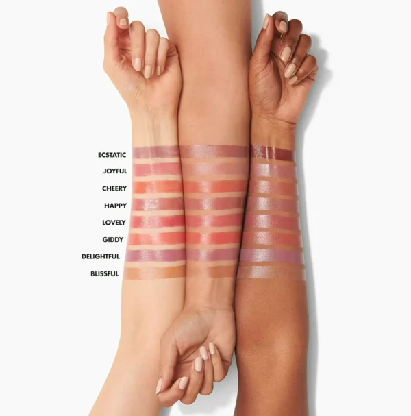 e.l.f. Hydrating Core Lip Shine, Sheer Moisturizer, 0.09 Oz