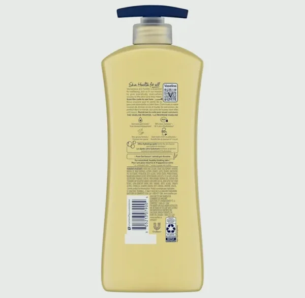 Vaseline Intensive Skin Lotion Ultra Hydrating - 20.3 oz