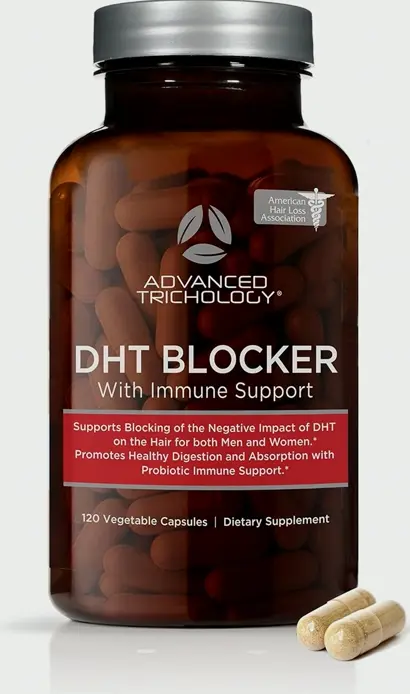 Pro Trichology DHT Inhibitor Hair Growth Formula