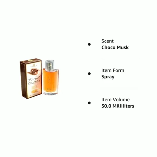 Cocoa Musk Perfume by Men
