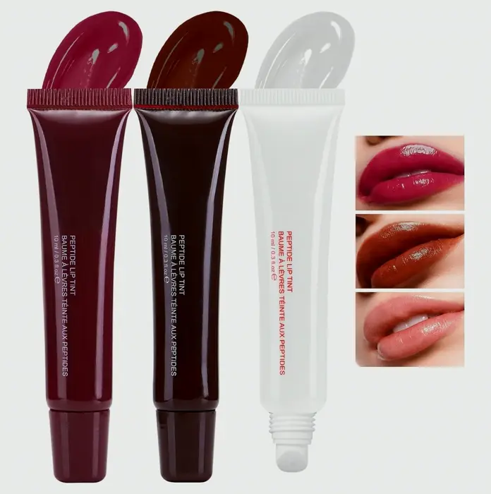 Makeup Triple Lip Moisturizer Set