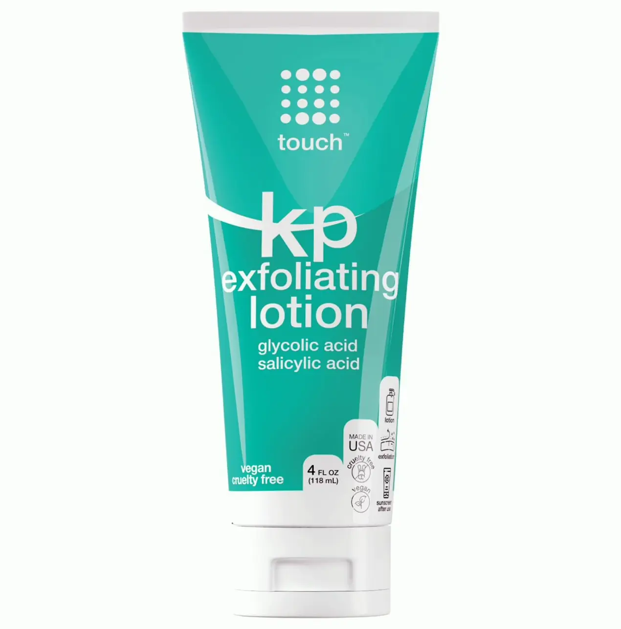 TOUCH Keratosis Lotion for Glycolic Acid