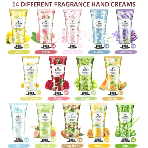 Gift Pack Lotion Portable