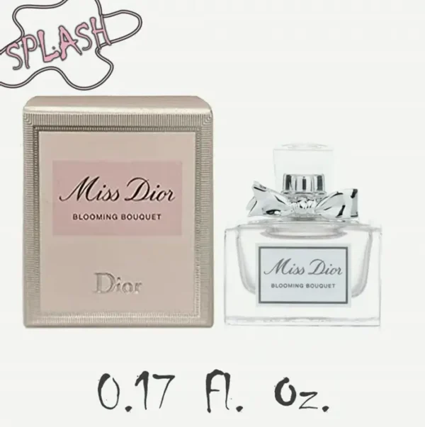 Miss Dior's Flourishing Arrangement EDT Travel Volume