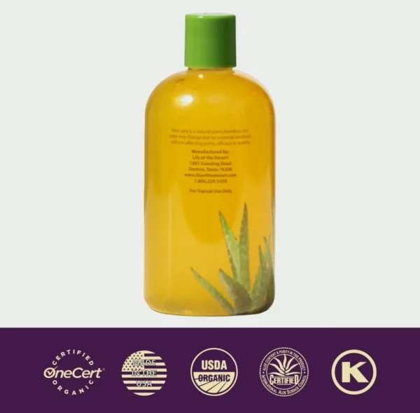 Aloe Gelly by Lily Desert