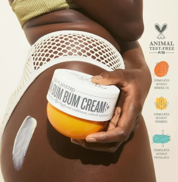 SOL DE JANEIRO Bum Bum Cream 75ml