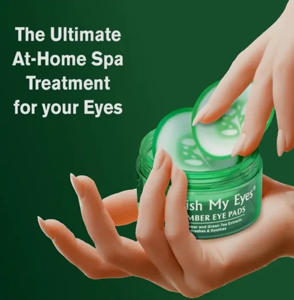 Fran Wilson Eye Pads: Soothe Weary Eyeballs