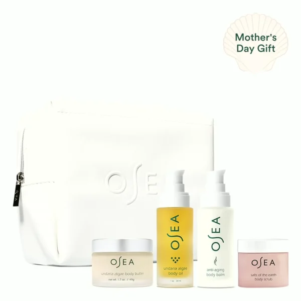 Ocean Essence Bestsellers Body Care Kit - Vegan Compact Package