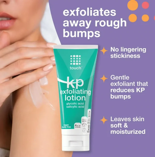 TOUCH Keratosis Lotion for Glycolic Acid