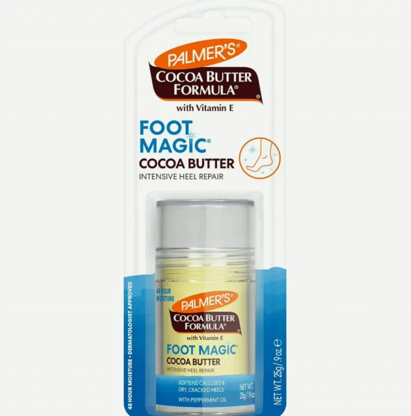 Palmer's Foot Stick for Dry Feet, 0.9 Foot Care