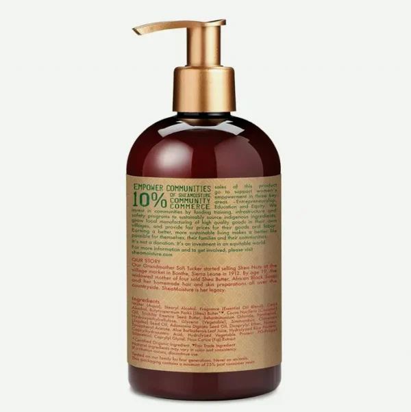 Intensive Hydration Conditioner with Manuka Honey and Mafura Oil 13 oz