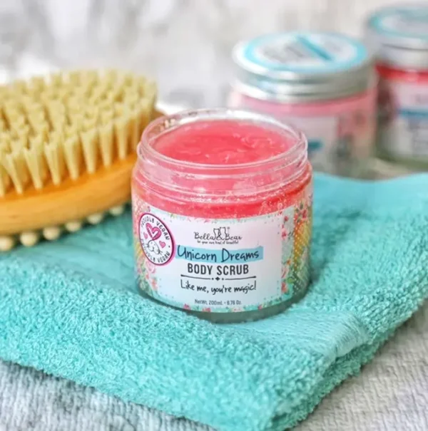 Dreamy Skin Exfoliant - Cruelty-Free & Natural