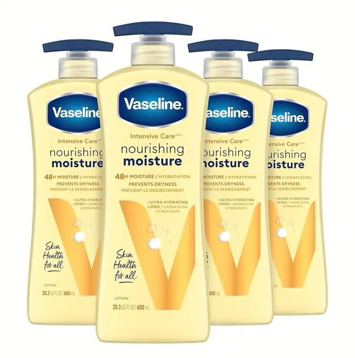 Vaseline Intensive Skin Lotion Ultra Hydrating - 20.3 oz