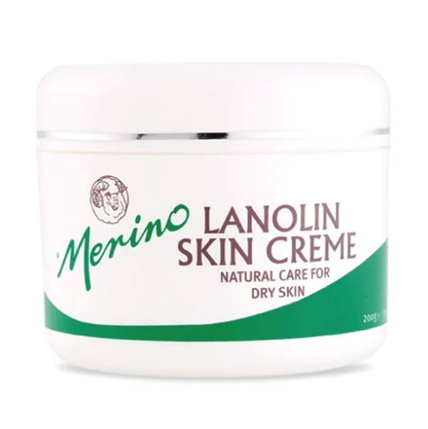 Lanolin Moisturizer - Dry Skin Repair (200g/7.05oz)