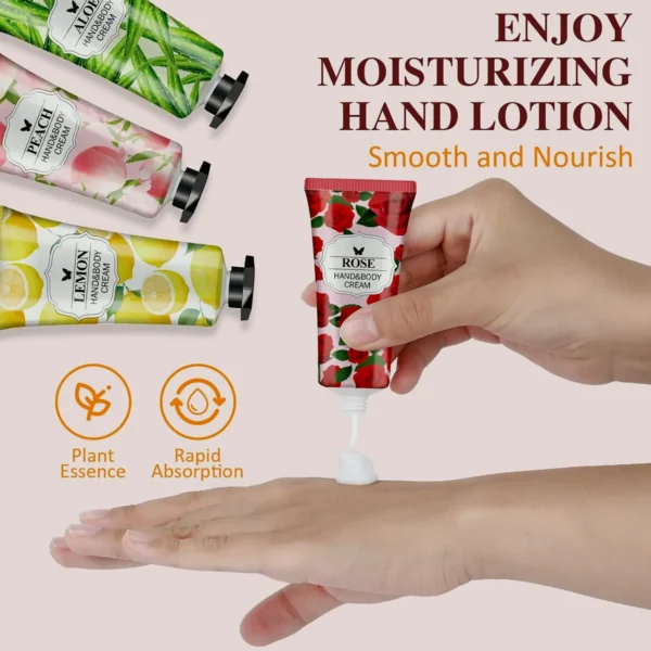 Gift Pack Lotion Portable