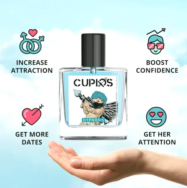 Cologne Hypnosis Edition with Pheromones 50ml