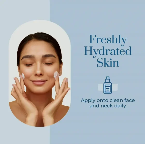 Moisturizing Facial Spray with Hyaluronic Acid & Collagen - 4 OZ