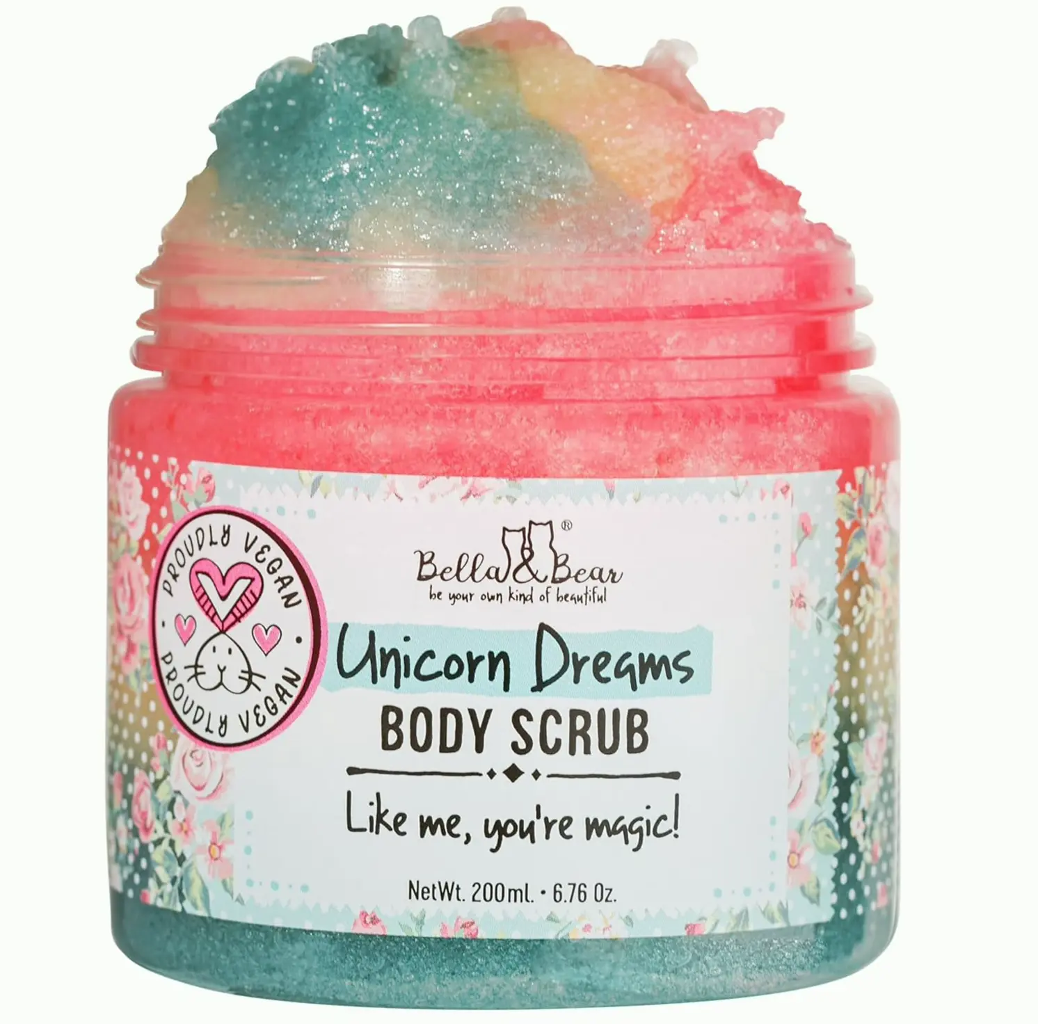 Dreamy Skin Exfoliant - Cruelty-Free & Natural