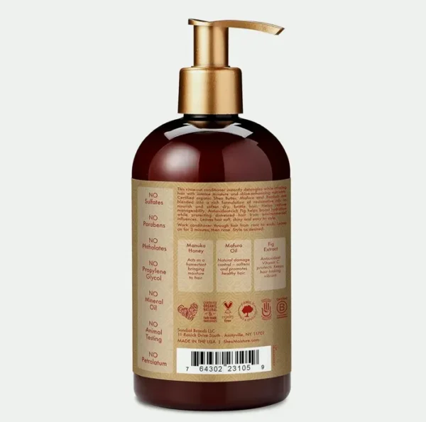 Intensive Hydration Conditioner with Manuka Honey and Mafura Oil 13 oz