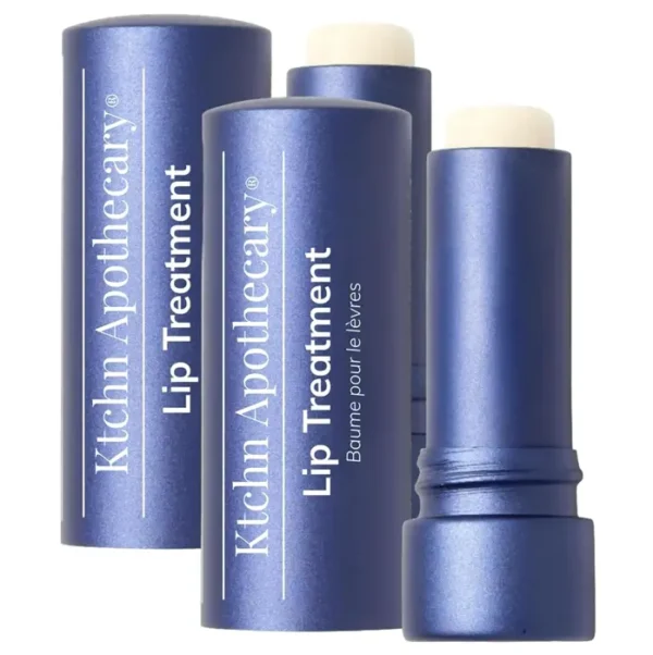 100% Natural Ultra-Hydrating Lip Balm with Guy & Women | Pack of 2