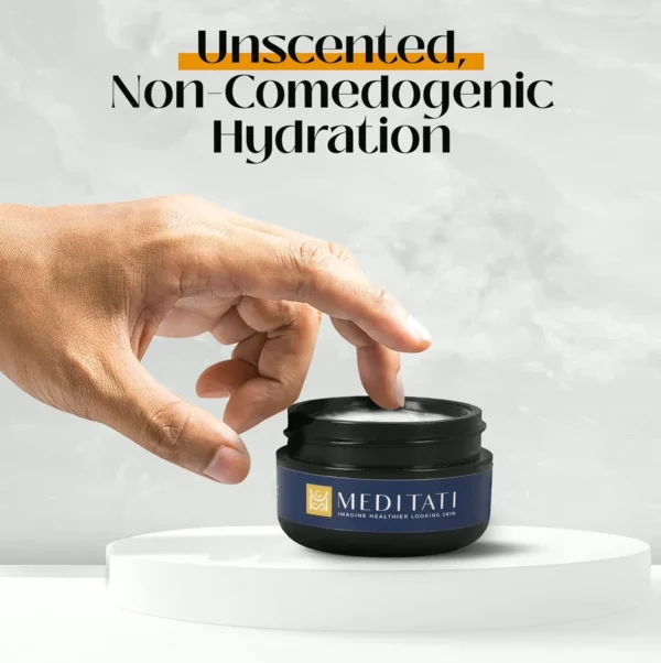 Male's Premium Under Eye Treatment for Dark Circles, Wrinkles