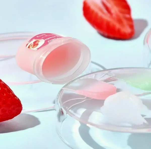 NJD Lip Balm Collection, Moisturizer Kit (6 PCS)