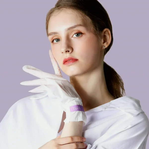 Extra Silky Hand Treatment with 5 Pairs for Dry Hands