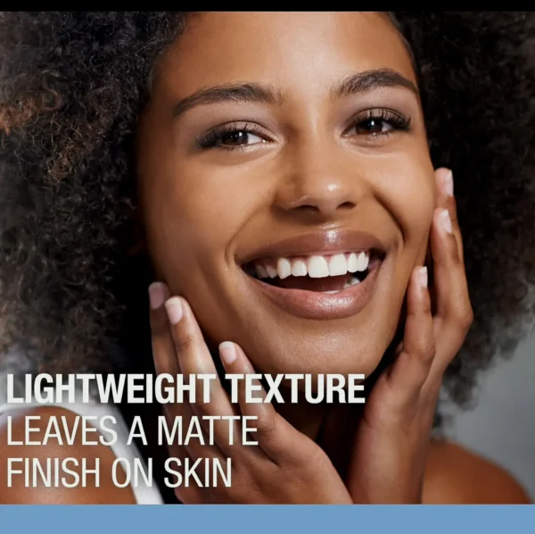 Neutrogena Fragrance-Free Daily Lotion for Face with Vitamins