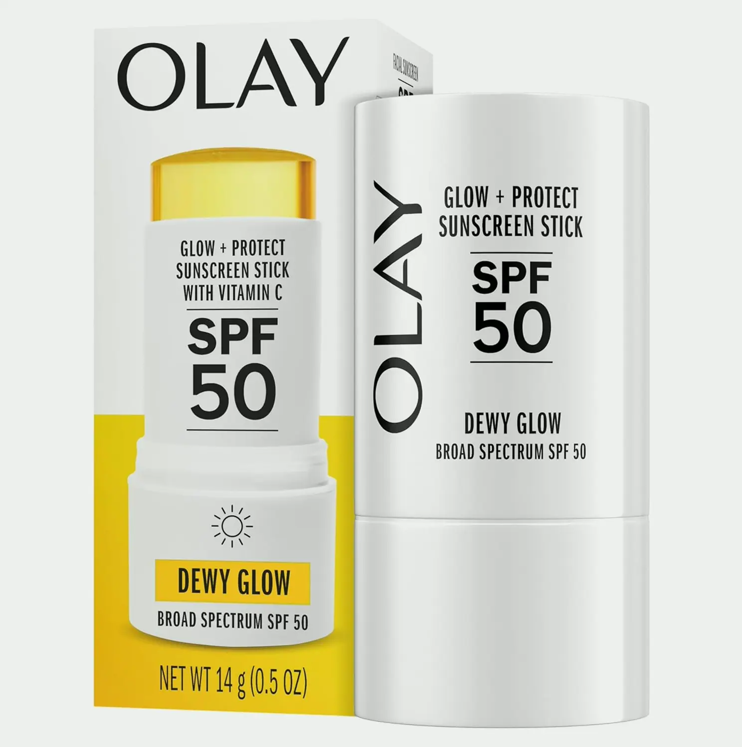 Olay's Broad Spectrum Facial Sunblock Applicator