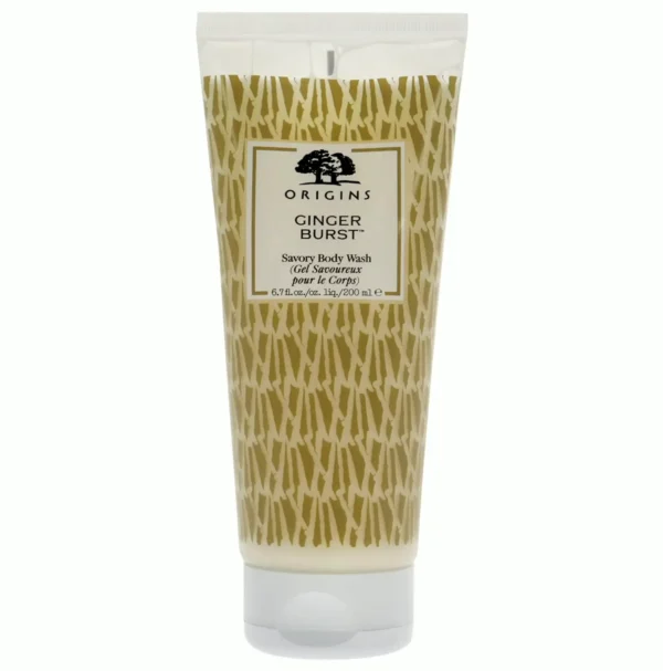 Savory Body Wash, Beige, 6.7