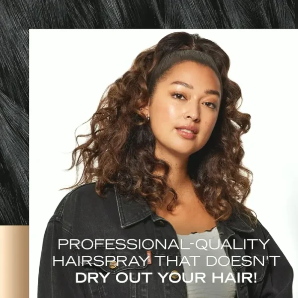 TRESemme Extra Hold Hairspray for Long-Lasting Frizz Control 14.6 ounces