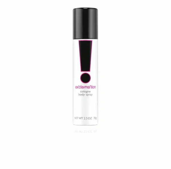 Cologne Mist, Plant-based Formula, Floral Scent, Spicy Twist, 2.5 Fl Oz (Pack of 1)