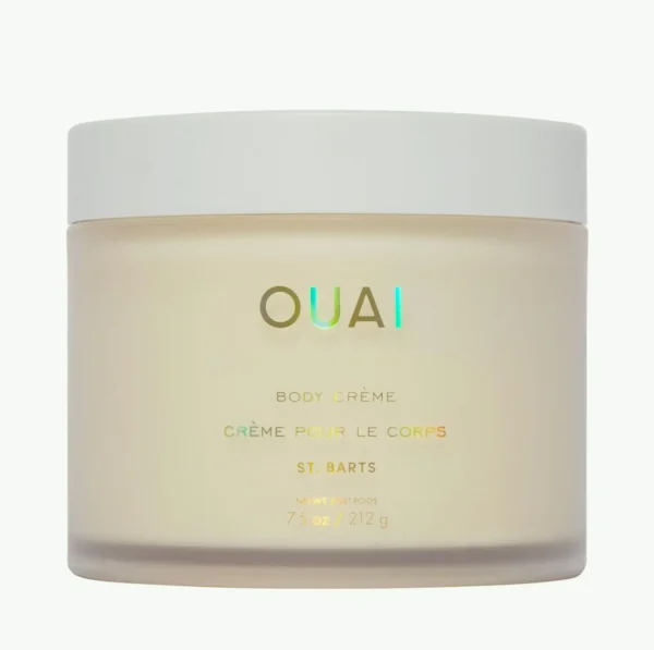 OUAI's Hydrating Body Cream - Cupuaçu
