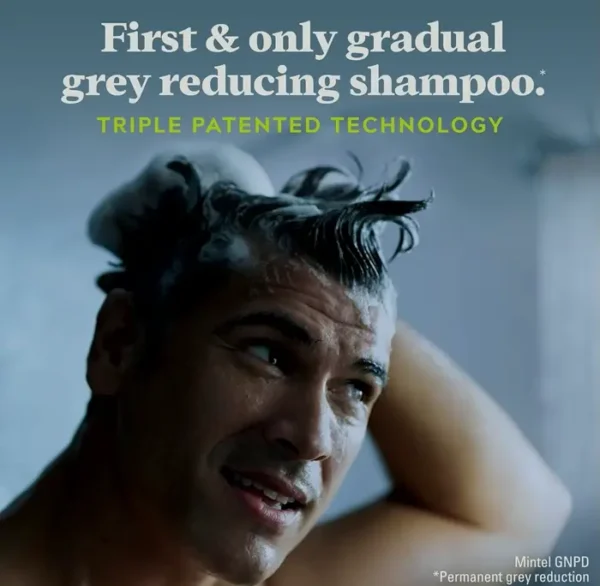 Men Control GX Grey Reducing Cleanser, 4 Fl Oz
