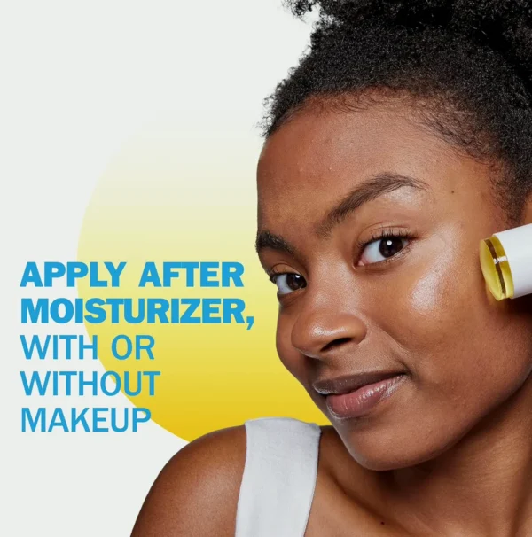 Olay's Broad Spectrum Facial Sunblock Applicator
