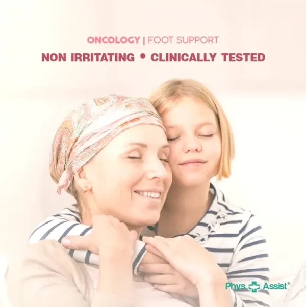Relieving Chemo Foot Aid, 4 oz Container